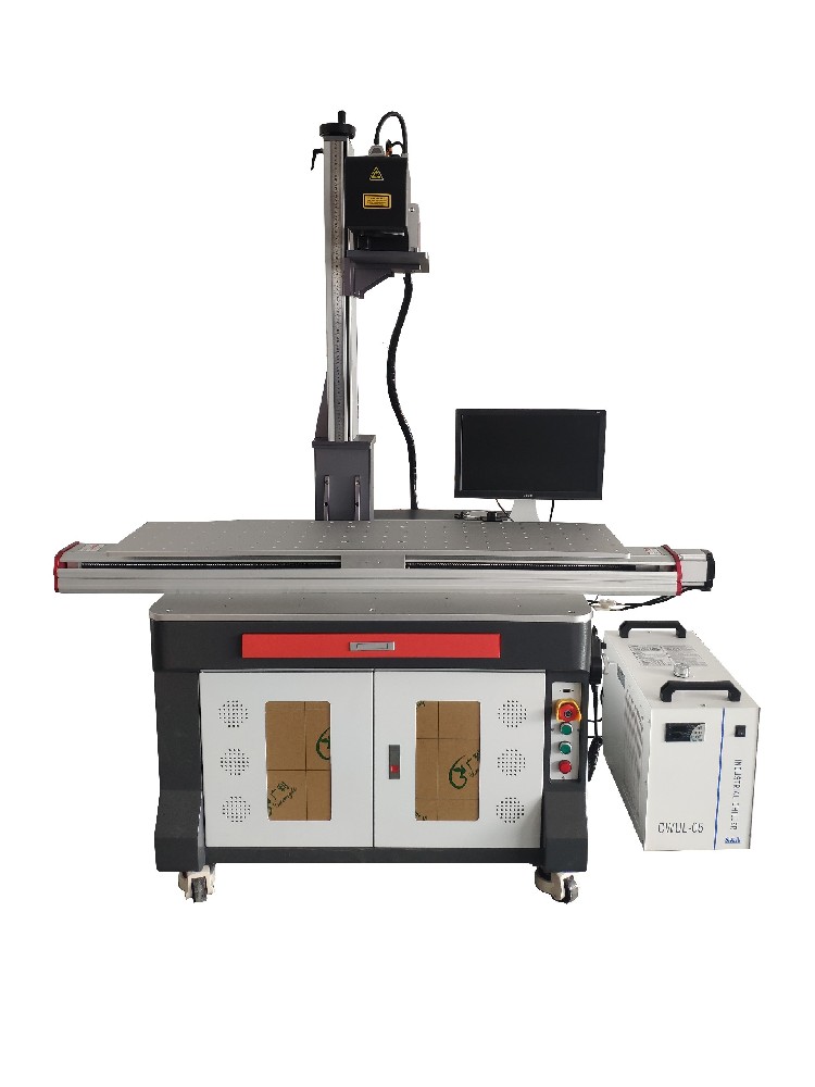 光纖激光打標機設(shè)備要想滿足人們對金屬···